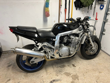 Suzuki GSX-R