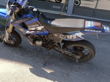 Yamaha DT
