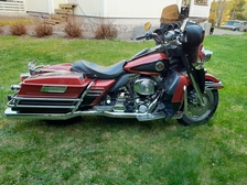 Harley-Davidson Touring