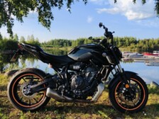 Yamaha MT-07