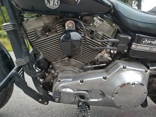 Harley-Davidson Dyna