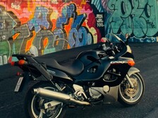 Suzuki GSX