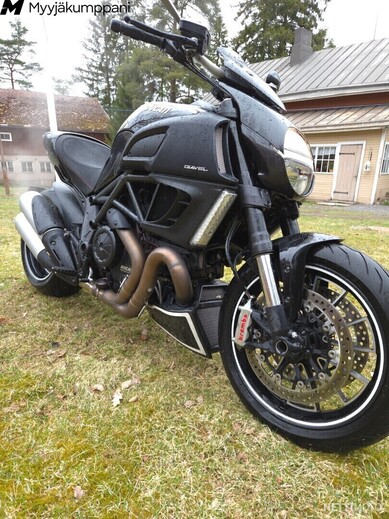 Ducati Diavel