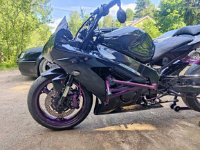 Kawasaki ZX-6R