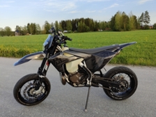 Husqvarna TE