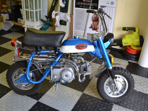 Honda Monkey