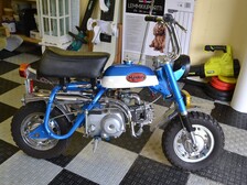 Honda Monkey
