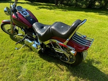 Harley-Davidson Softail