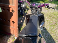 Yamaha dt 50cc