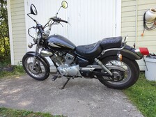 Yamaha XV