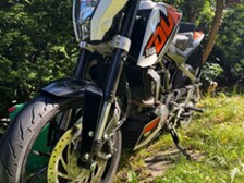 KTM 125