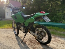 Yamaha DT