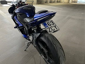 Yamaha YZF-R6