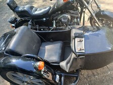 Harley-Davidson Sportster