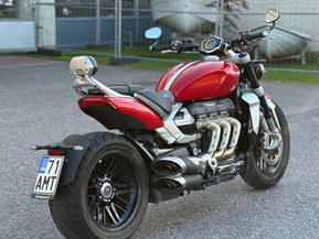 Triumph Rocket III