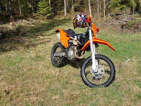 KTM 250
