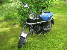 Suzuki PV