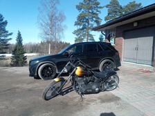 Harley-Davidson Softail