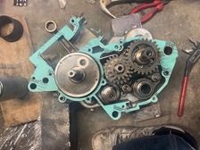 Husqvarna SM