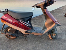 Suzuki AN