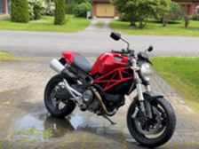 Ducati Monster