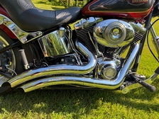 Harley-Davidson Softail
