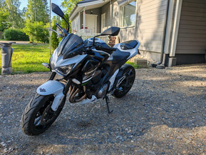 Kawasaki Z