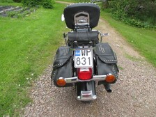 Harley-Davidson Softail