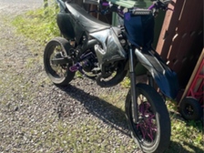 Yamaha dt 50cc