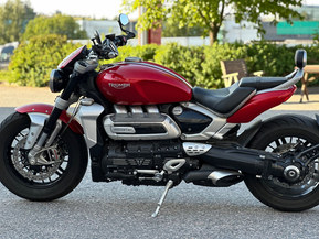 Triumph Rocket III