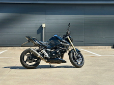 Suzuki GSR