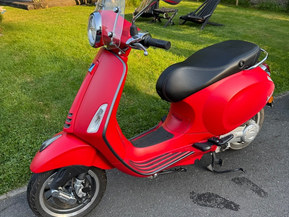 Vespa Primavera