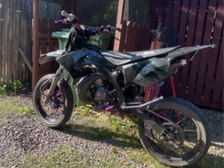 Yamaha dt 50cc