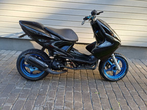 Yamaha Aerox