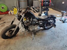 Harley-Davidson Sportster