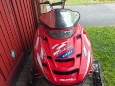 Polaris 600 PRO X