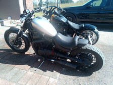 Suzuki Intruder