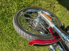 Harley-Davidson Softail