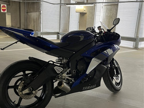 Yamaha YZF-R6