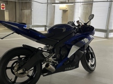 Yamaha YZF-R6