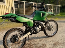 Yamaha DT
