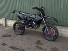 Yamaha dt 50cc