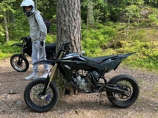 Husqvarna SM