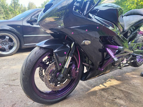 Kawasaki ZX-6R