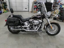 Harley-Davidson Softail