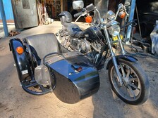 Harley-Davidson Sportster