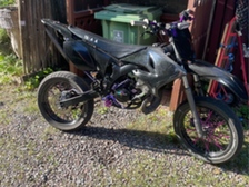 Yamaha dt 50cc
