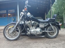 Harley-Davidson Sportster