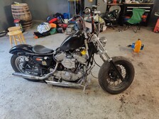 Harley-Davidson Sportster