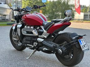 Triumph Rocket III